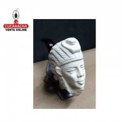 Pipa Altinay Medium Sculpture Meerschaum.