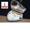 Pipa Altinay Silver Spigot&Cap Meerschaum.