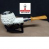 Pipa Altinay Silver Spigot&Cap Meerschaum.