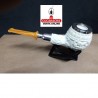 Pipa Altinay Silver Spigot&Cap Meerschaum.
