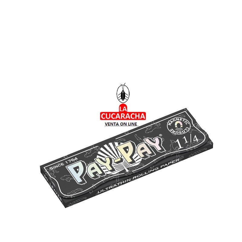 PAPEL FUMAR 78 MAGNETICO PAY PAY
