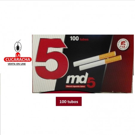 TUBOS 100 MD5
