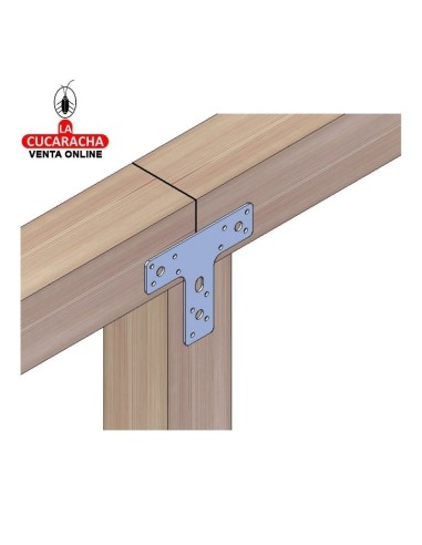 Placa 150x130x40mm Modelo 506 Bicromatada AMIG. Placa 150x130x40mm Modelo 506 Bicromatada AMIG.
