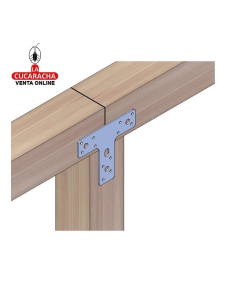 Placa 150x130x40mm Modelo 506 Bicromatada AMIG. Placa 150x130x40mm Modelo 506 Bicromatada AMIG.