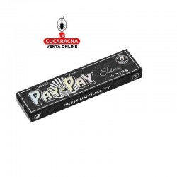 Libro de 50 Hojas Más 50 Tips Papel Liar Slim PAY PAY.