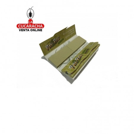 Libro de 50 Hojas Más 50 Tips Papel Liar Gogreen Slim PAY PAY. Libro de 50 Hojas Más 50 Tips Papel Liar Gogreen Slim PAY PAY.