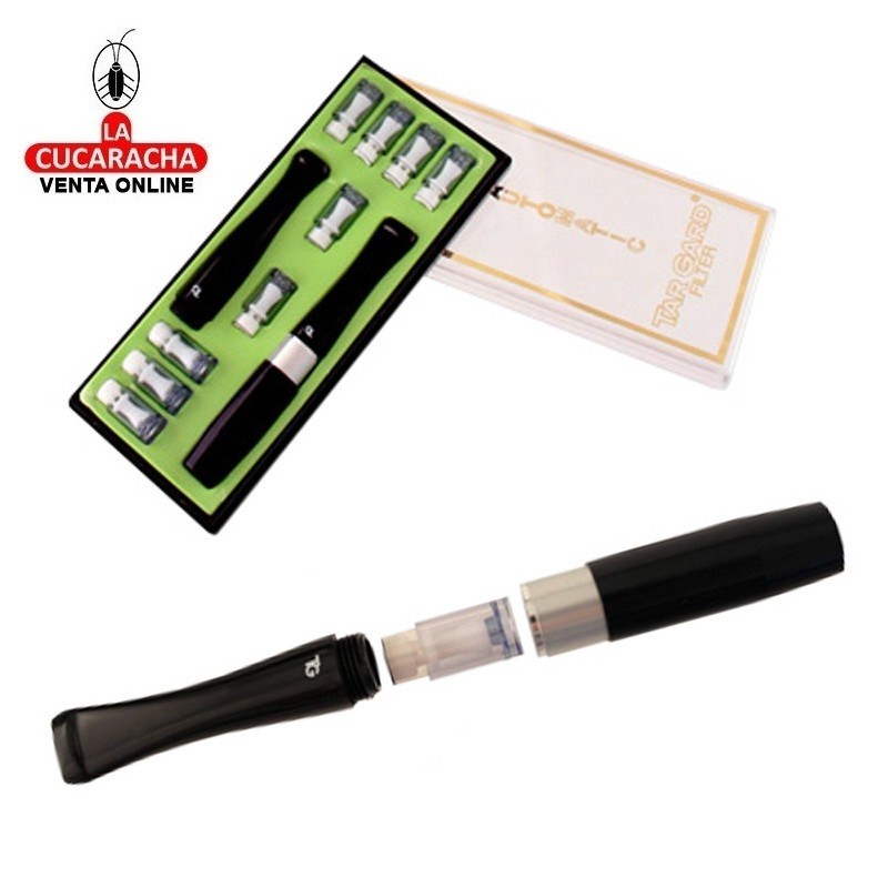 Boquilla Tar-Gard Automatica 