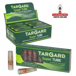 Expositor 36 cajas de 10 Unidades Super Tube Tar-Gard. Especial para tubos 2