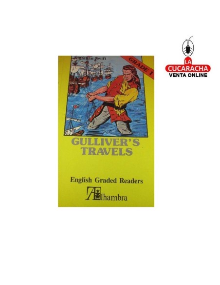 Gullivers travels-Alhambra