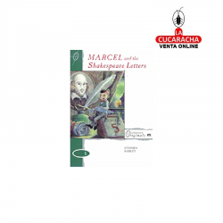 Marcel and the Shakespeare Letters-Longman