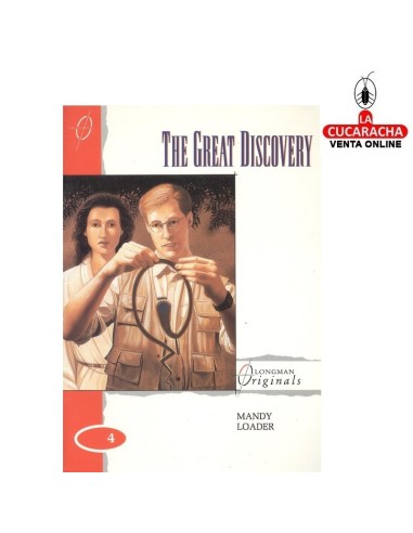 The Great Discovery-Longman