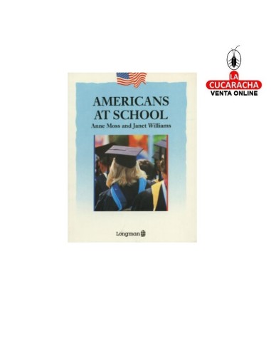 Americans At School-Longman