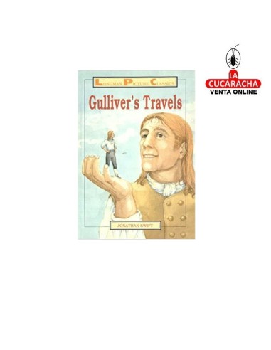 Gullivers Travels-Longman
