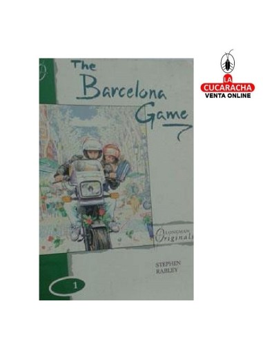 The Barcelona Game-Longman