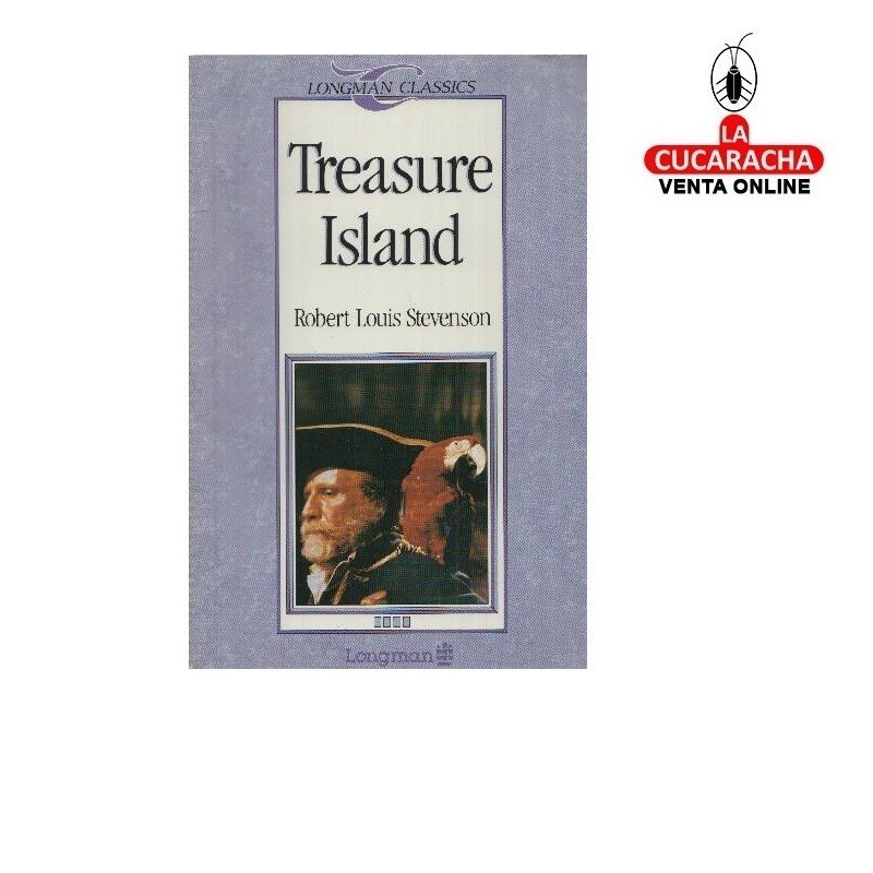Treasure Island-Longman