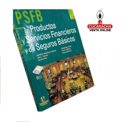 Productos y Servicios Financieros y de Seguros Basicos Grado Medio Ed. Santillana