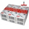 Cajita 100 filtros para pipa de 3mm de papel DENICOTEA.