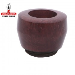 Cazoleta Pipa Fumar Tamaño Standard Modelo Dover FALCON.