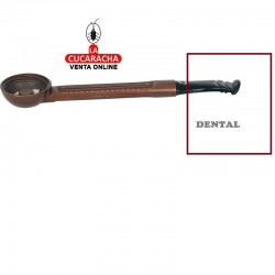 Pisadientes DENTAL Extra Semicurvo Falcon.