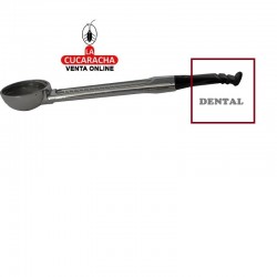 Pisadientes DENTAL Standar Semicurvo Falcon.
