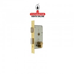 Cerradura MCM 1501 Embutir