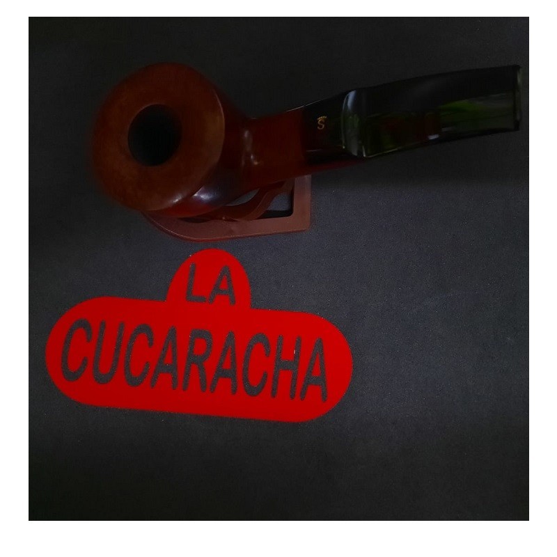 Pipa Stanwell De Luxe 95 Brown Marron Pipa Stanwell De Luxe 95 Brown Marron