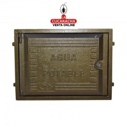 TAPA CONTADOR AGUA MOD. CORDOBA 28X38