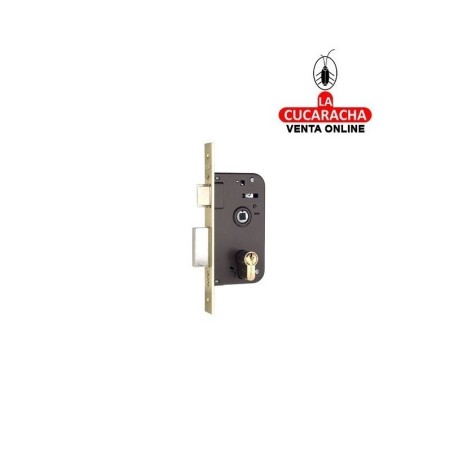Cerradura YALE Nº600. 80-50 MM HC Canto Redondo. Cerradura YALE Nº600. 80-50 MM HC Canto Redondo.
