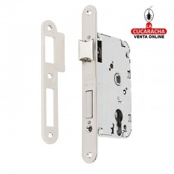 Cerradura 2010-P-60 MM. HN. C-RED TESA