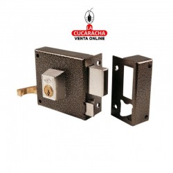 Cerradura CVL Esmaltada 1125AR-10