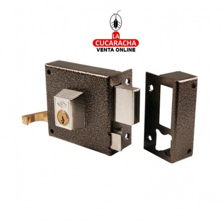 Cerradura CVL Esmaltada 1125AR-10