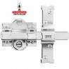 Cerrojo Niquel 301-LP-80 Com. Seg. FAC.