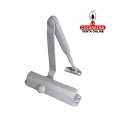 Cierre Dorcas Plata DC2-202 S-Retenedor.