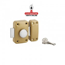Cerrojo Con Pomo 909401 THIRARD.