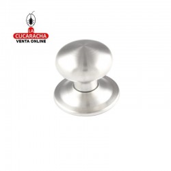 Pomo Puerta Niquel 3350 BECUSA.