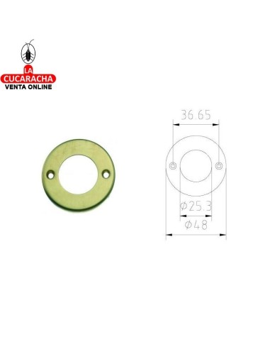 Cerradura MCM 2556 APR