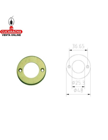 Cerradura MCM 2556 APR
