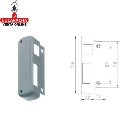 Cerradura MCM 2556-AP