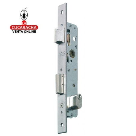Cerradura Embutir 21mm.-1550 MCM.