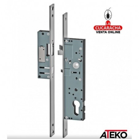 Cerradura de Portal 20mm. 5703-TE LINCE.