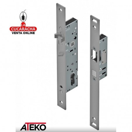 Cerradura de Portal 25mm. 5703-TE LINCE.