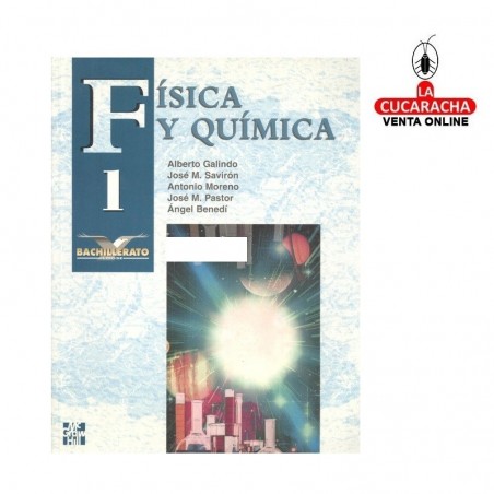 Fisica y Quimica 1º Bachillerato Logse. McGrawHill.