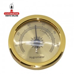 HUMIFICADOR-Higrómetro caja... 2