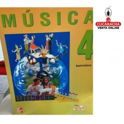 Música 4 Eso Ed. McGrawHill.