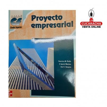 Proyecto Empresarial Ed. McGrawHill.