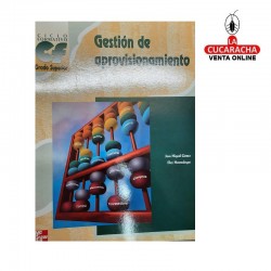 Gestión de Aprovisionamiento Ed. McGrawHill.