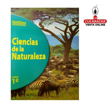 Ciencias de la naturaleza 1.