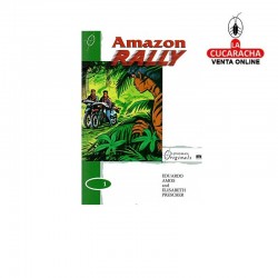 Longman- Amazon Rally