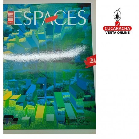 SGEL- Le Nouvel Espaces 2A.