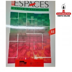 SGEL- Le Nouvel Espaces Cahier Exercices 1B.